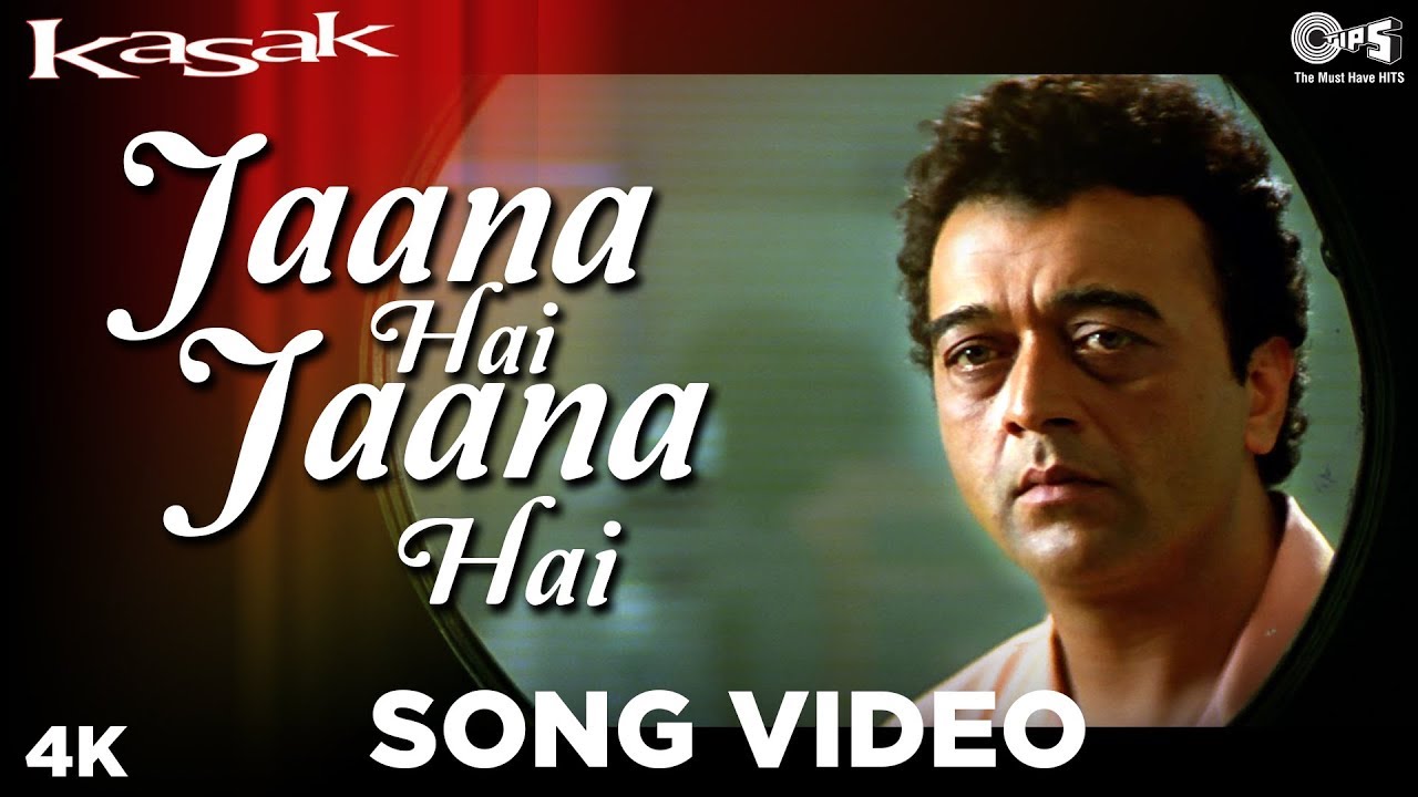 Jaana Hai Jaana Hai Song Video - Kasak | Lucky Ali & Meera | M. M. Kreem new song bad guy