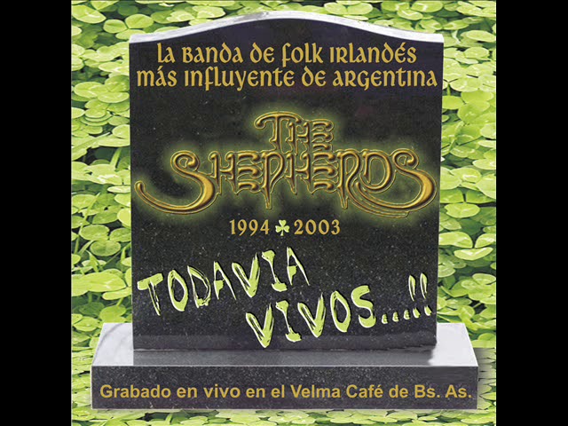 The Sheperds - Todavia Vivos class=