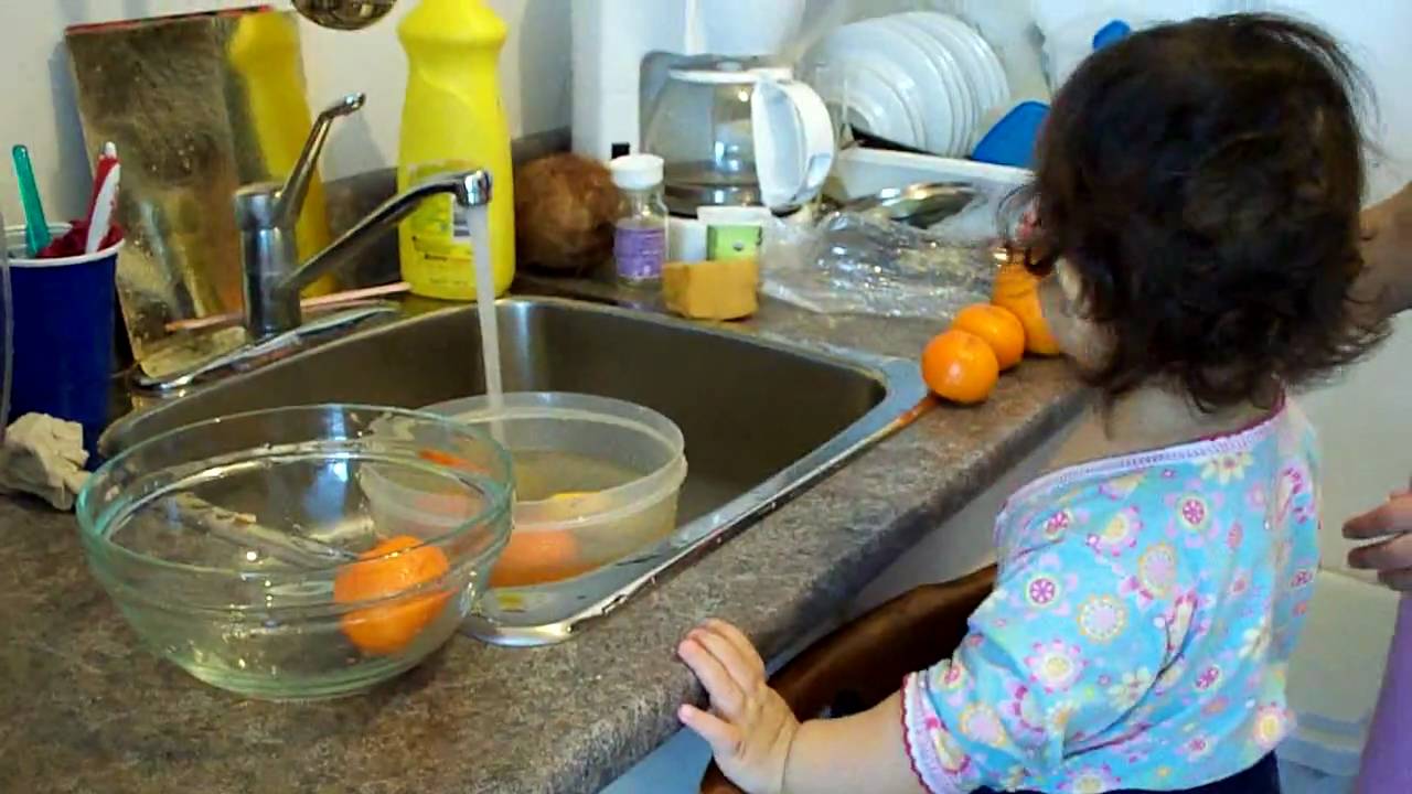 kitchen helper - YouTube