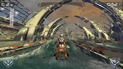 Riptide GP2 Android Gameplay 🚤 Career: Local Circuit - Churn Alley