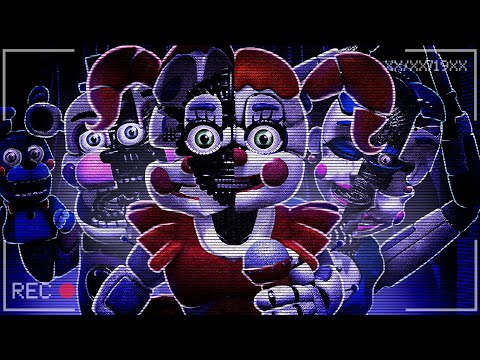 Fnaf sister location ~Contexto,historia e personagens~