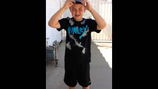 RCA mp3 drop test