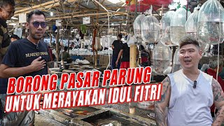 BORONG LAGI!! BORONG RATUSAN IKAN UNTUK MERAYAKAN IDUL FITRI, MOHON MAAF LAHIR & BATIN BRADERR!!