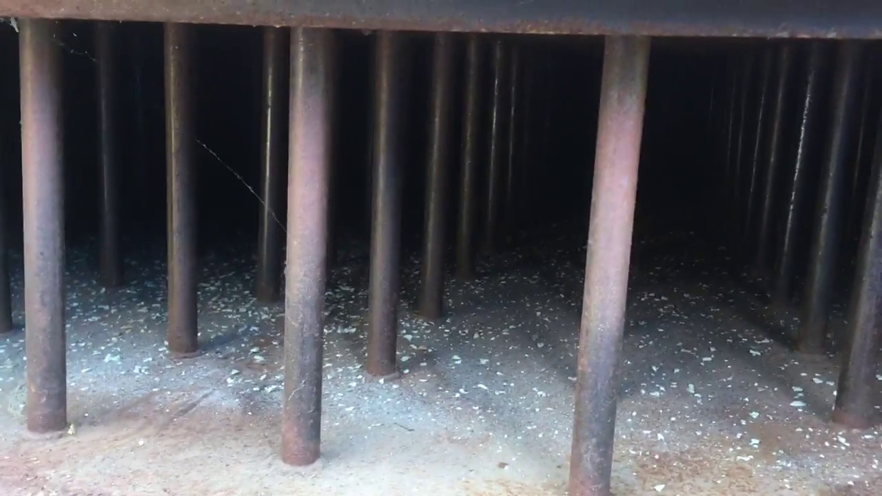 What Is a Cold Face Support?- Regenerative Thermal Oxidizer