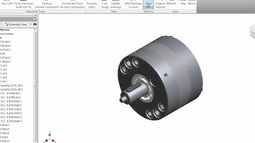 NXTdim Inventor Tools - Replace Thumbnail Style & Background