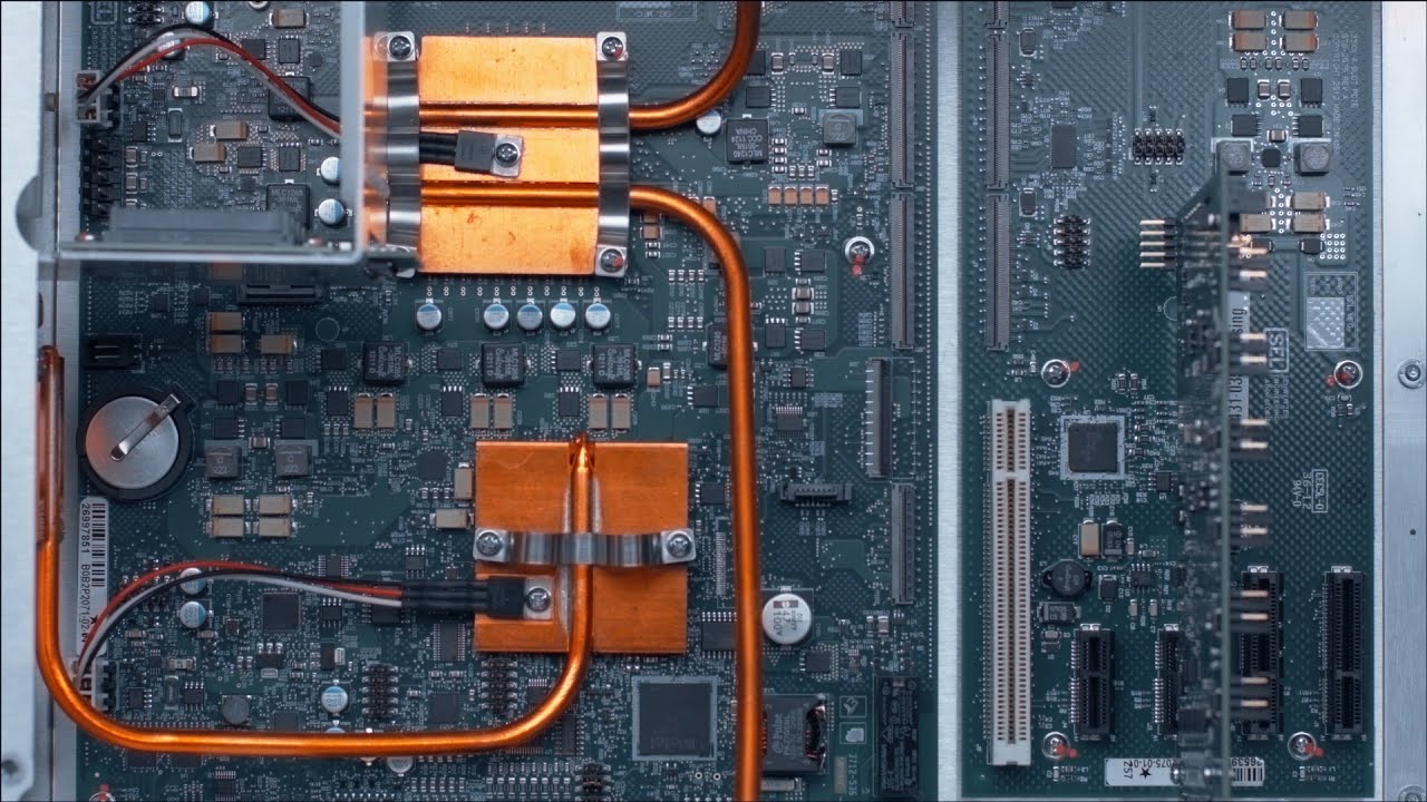 SEL 3355 Design and Testing - YouTube