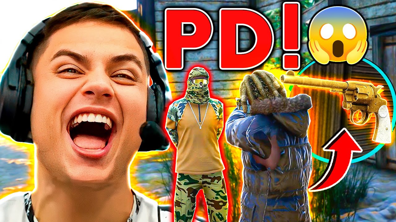 A VOLTA da ARMA DOURADA no GTA RP 😱 (Paulinho o LOKO) - YouTube