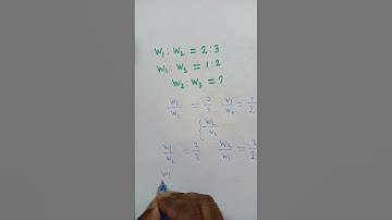 SSC MATHS (CHAPTER -RATIO AND PROPORTION)Q-12