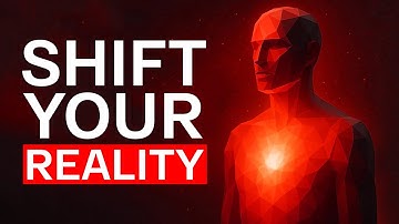 How To Shift Your Reality In 3 MINUTES (Works 94% Of The Time! Reality Shifting For Beginners)