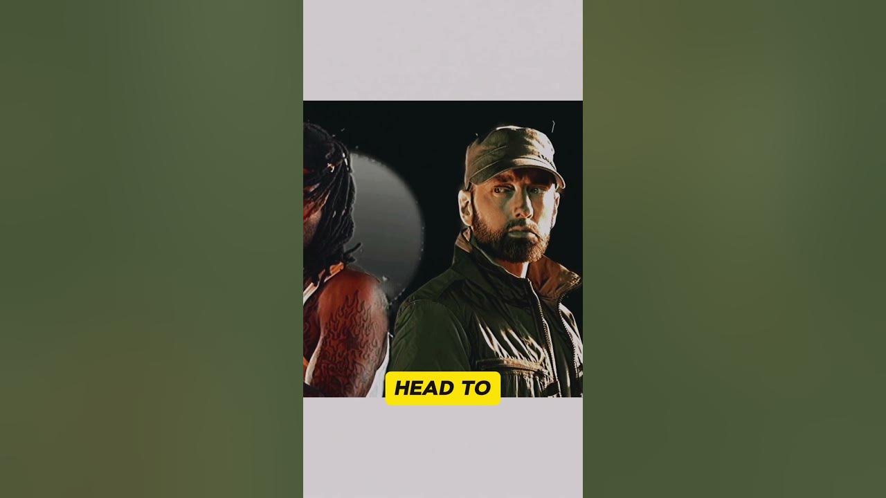 Did Eminem Wash JID on His Own Track?! 🔥 #eminem #jid #shorts