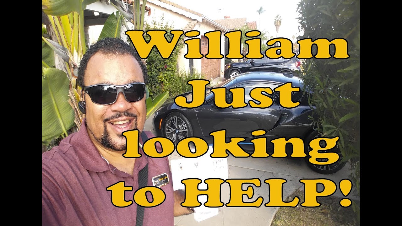 Realtor William May looking to help City of Inglewood Home Owners. 