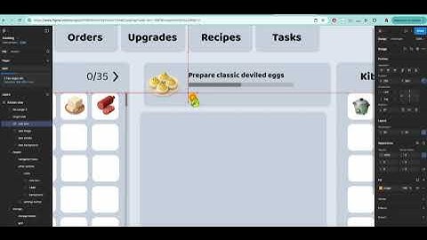 Diseñando la cocina de mi juego indie | Devlog #1