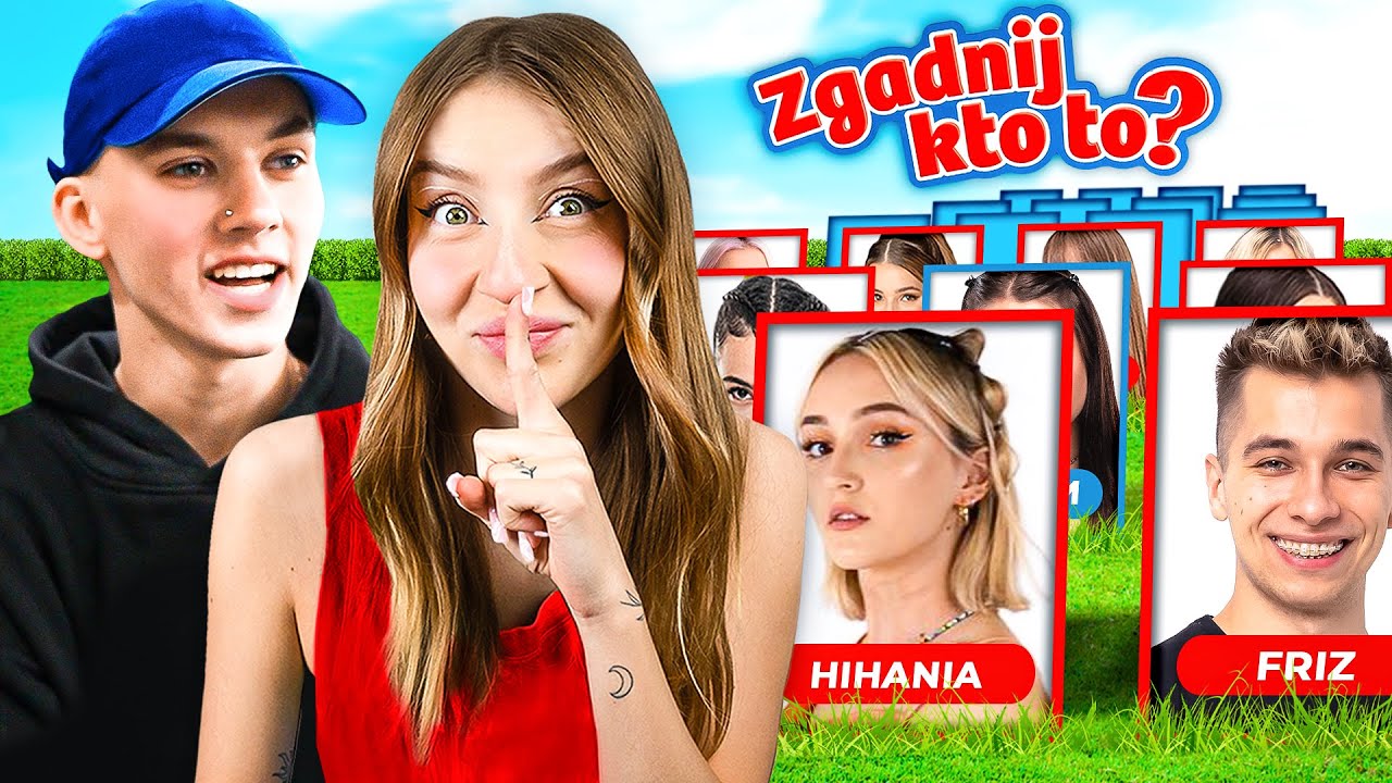 GIGA ZGADNIJ KTO TO Z KOSTKIEM I MAJĄ #2