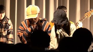 190112/ Jclef(제이클레프) - 주스 온더 락 (Feat. OHIORABBIT)
