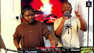THE BEST OF EKIIKADE VIBES FROM SIR FRANKIE DJ AND MC H.