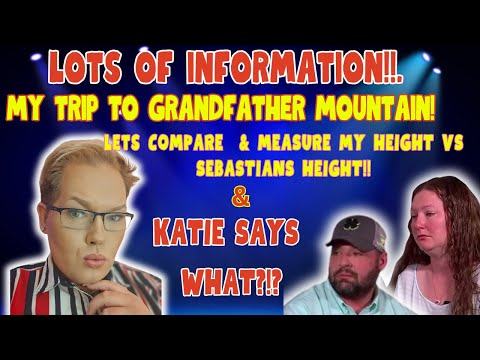 Lots of Info! My Trip To Grandfather MTN Where #Sebastian #Rogers Maybe Spotted! + Katie says what?!