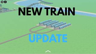 BACK INTO MINI CITY TYCOON AND NEW TRAIN UPDATE screenshot 1