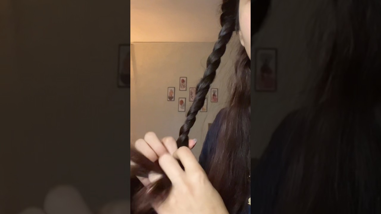 EN BASİT KIVIRCIK SA&Ccedil; YAPIMI #kıvırcık #kıvırcıksa&ccedil; #sa&ccedil;şekillendirme #sa&ccedil;modelleri #hairstyle #sa&ccedil;