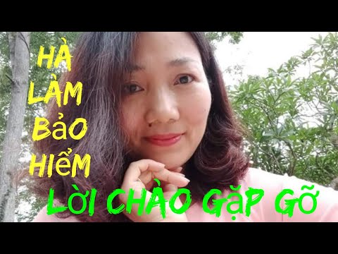 Tự hào doanh nhân bảo hiểm, tầm nhìn và sứ mệnh lớn trong phát triển nghề | Hà Làm Bảo Hiểm