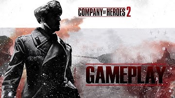 Holding the line! Company of Heroes 2 Art of Defense mod