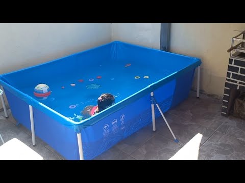 Piscina Standard 2000 Litros - Mor (A MELHOR)