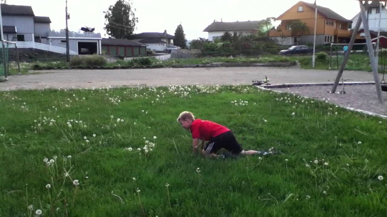 FreeRunning Fails - YouTube