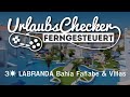 3☀ LABRANDA Bahia Fañabe & Villas | Teneriffa