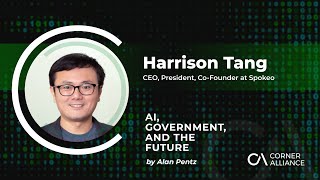 Seeking Truth in the Age of AI with Harrison Tang, CEO, President, and Co-founder of Spokeo