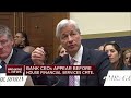 Jamie Dimon: I would love to be a private company