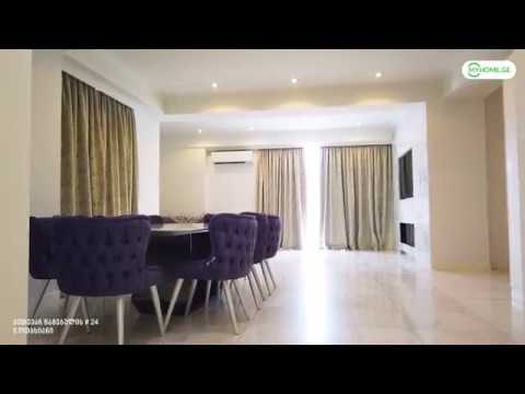 იყიდება სასტუმრო 5 ოთახიანი, ქეთევან წამებულის #24 - MYHOME.GE