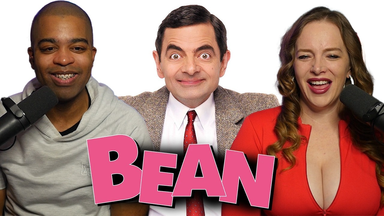 Bean (1997) - Movie Reaction | I CAN’T BELIEVE HE DID THAT! 😱 | FIRST TIME WATCHING - Review
