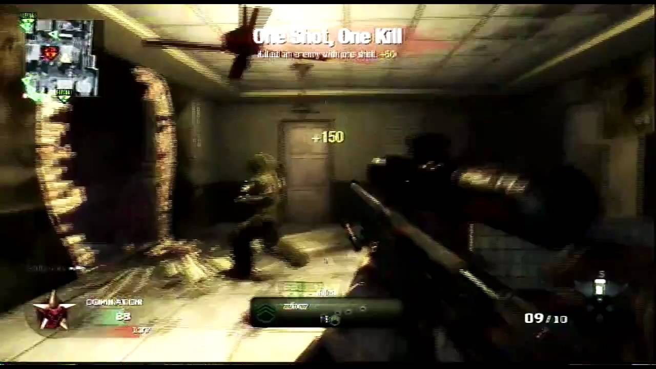 Adapted xSpooks | Black Ops daytage