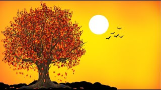 How to Draw a Tree in Paint-3D screenshot 5