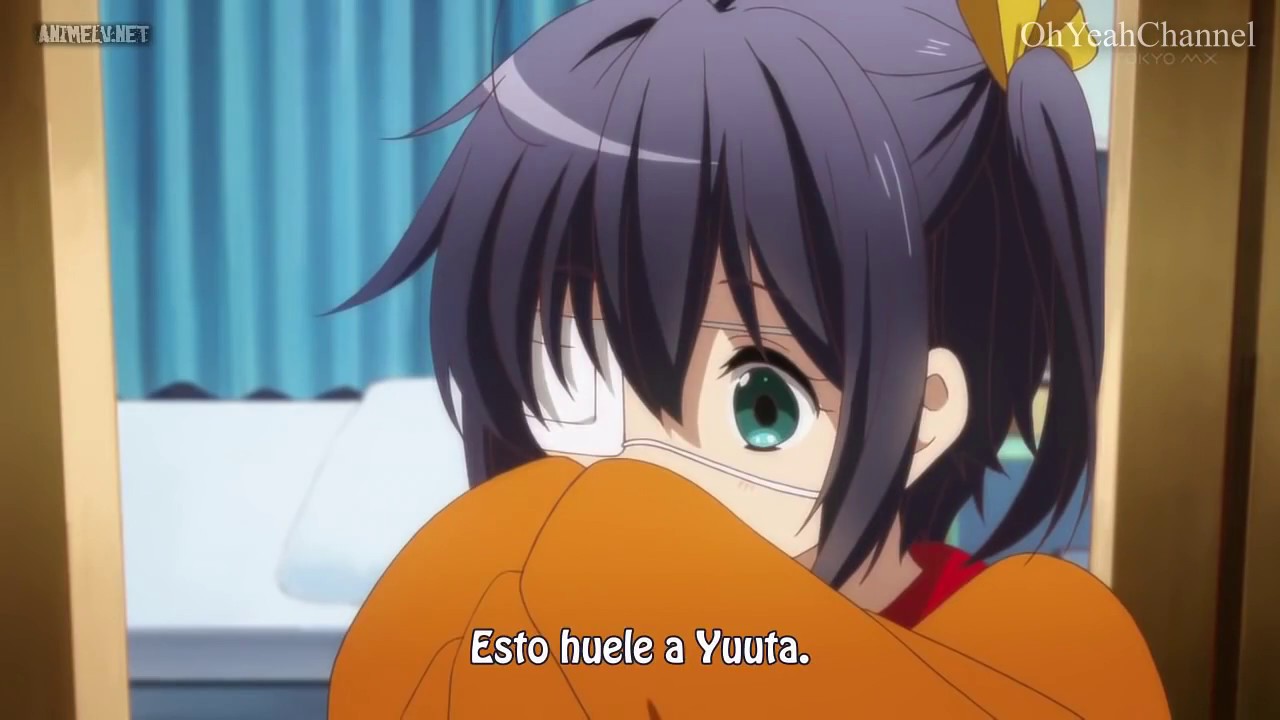 A Solas Con Rikka (Audio Español Latino) - Chuunibyou Demo Koi Ga Shitai!