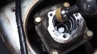 Miata Shifter Rebuild