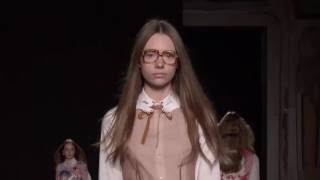 Vivetta Fall Winter 2016/2017 Milan Fashion Week