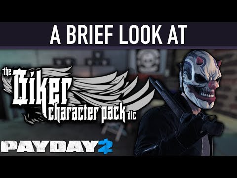 Vidéo: Payday 2 évolue Vers La «forme Finale» Avec La Prochaine édition Ultime