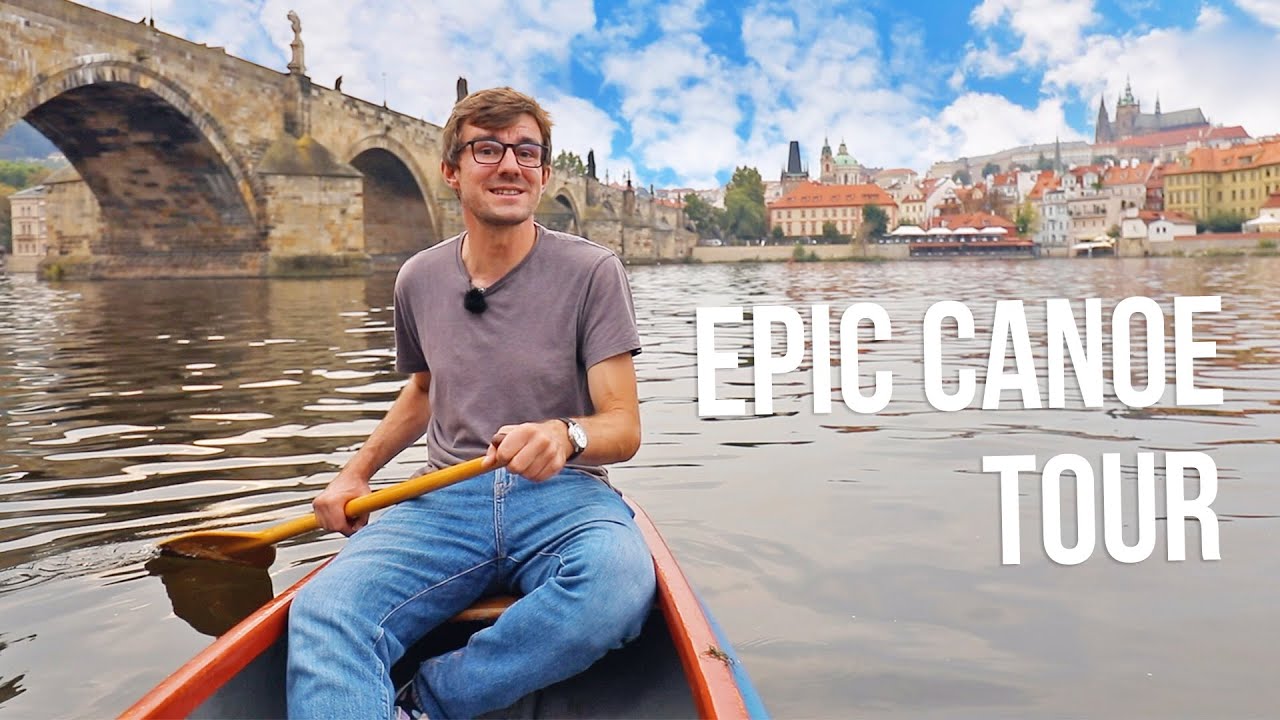 best canoe trips in europe