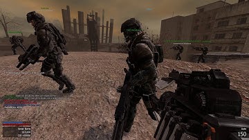 TnB Terminator RP - Offence to Defense.