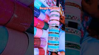 Bangle set ideas #bangles #weddingaccessories #stylishchura #wedding #weddingaccessories #bridal
