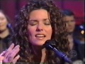 Shania Twain Live on David Letterman Show Still the one