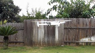 Fimi X8 Pro Obstacle Avoidance 3-Axis Gimbal Long Flight Drone First Flight Review