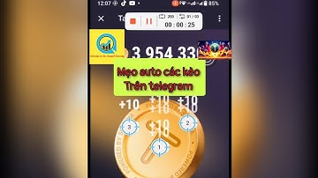 HƯỚNG DẪN cài đặt auto click dễ dàng - KIẾM TIỀN ONLINE MIỄN PHÍ