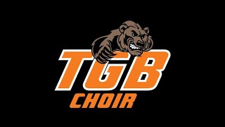 Choral Union - TGB Fall Concert 2019