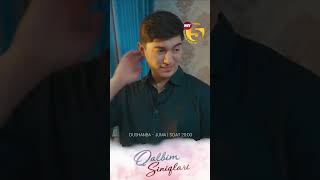 ? U qizning sovchilari juda ham ko‘p? “Qalbim siniqlari serial ” - ? Bugun, soat 20:00 da