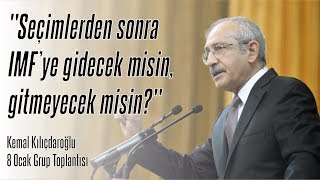 Kemal Kılıçdaroğlu \