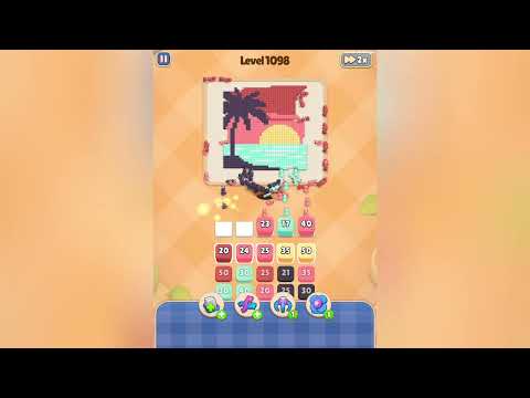 Colony Flow! Level 1098 Walkthrough Solution