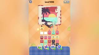Colony Flow! Level 1098 Walkthrough Solution 