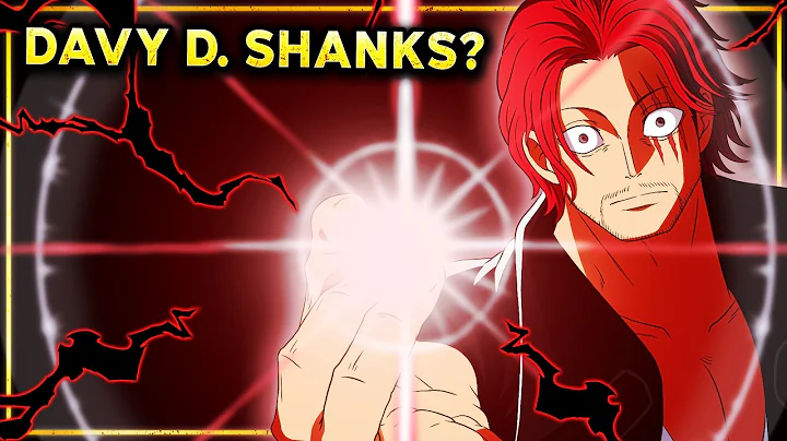 Shanks Is NOT Who I Thought! Is THIS Why He’s ‘A Child of Destiny?’
