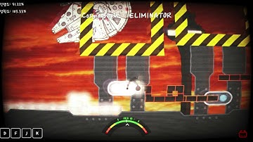 [ADOFAI Custom Clear] Cosmograph - ELIMINATOR [Map by XiZnYng]